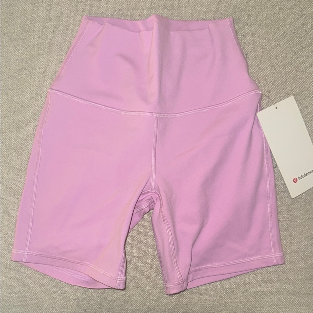 Lululemon Align Shorts 6”